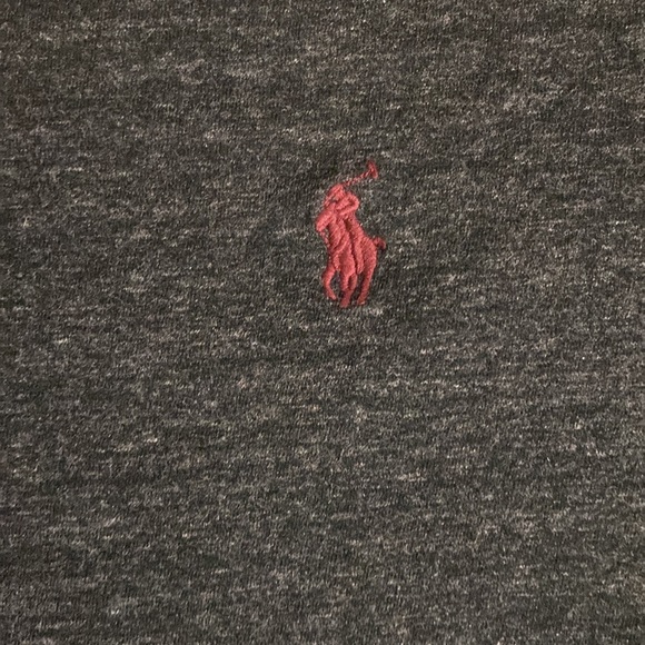 Polo Ralph Lauren custom slim fit short sleeve shirt Large - Picture 3 of 4